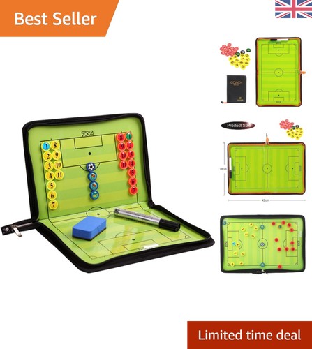 Portable magnetic soccer - portable,