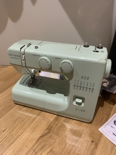John lewis jl110se sewing - john,