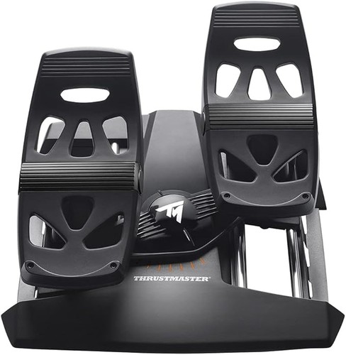 Thrustmaster flight rudder - thrustmaster,