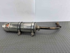 Piaggio VESPA GT 125 2006 Exhaust silencer can muffler 2006-2013 31803389