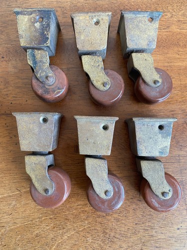 Set antique brass - set, x