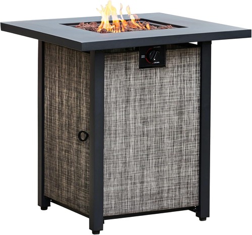 Teamson home gas - gas, fire