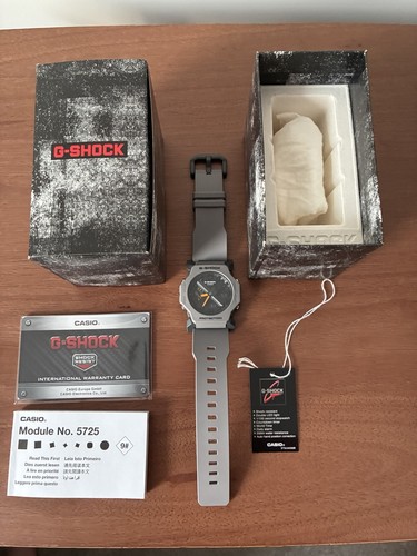 Casio shock 2300 8aer - casio, ga-2300-8aer