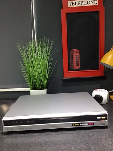 Sony rdr hxd860 dvd - dvd, recorder