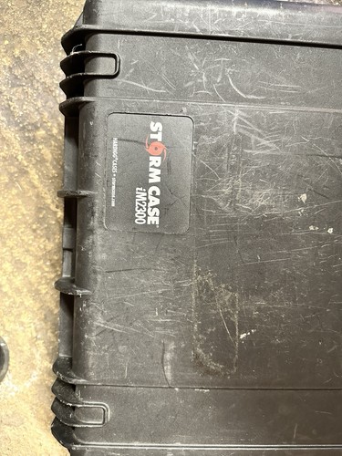 Peli storm im2300 black - peli,