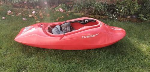 Dagger jitsu kayak - dagger, 5.9