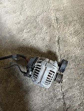 BMW 5 E60 E61 2004 Petrol alternator generator 7541694 M54b25