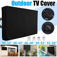 30-58" Dustproof Waterproof TV