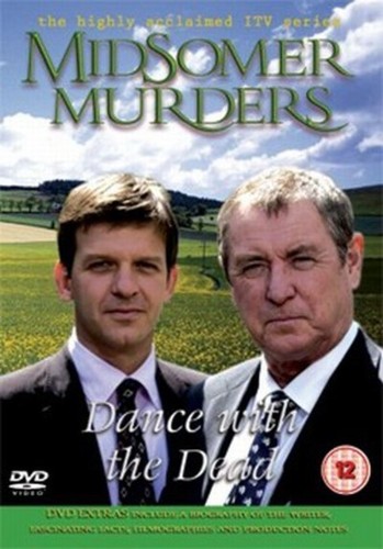 Midsomer murders dance - midsomer, murders: