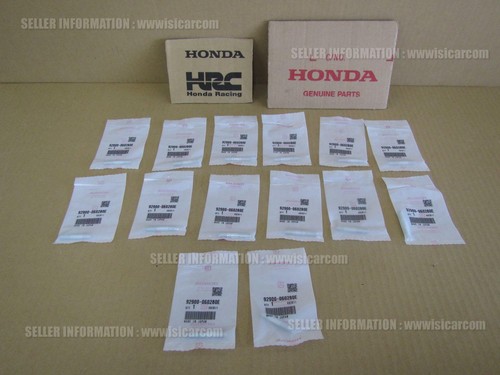 Honda hrc rs250r nx5 bolt - hrc, stud