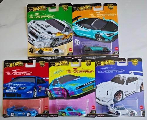 Hot wheels premium - hot,