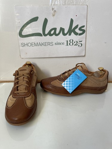 Clarks active air leather - active,
