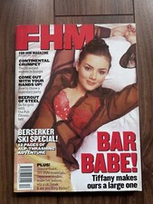 FHM Magazine #83 December 1996