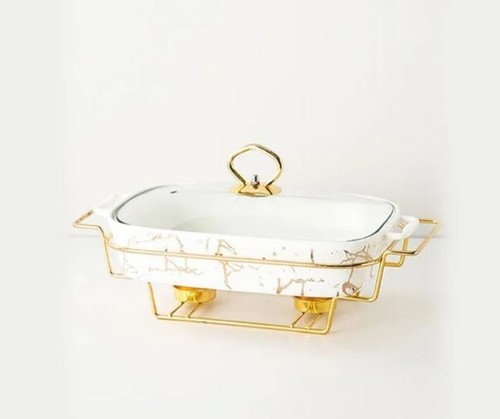 Chafing dish ceramic - dish,
