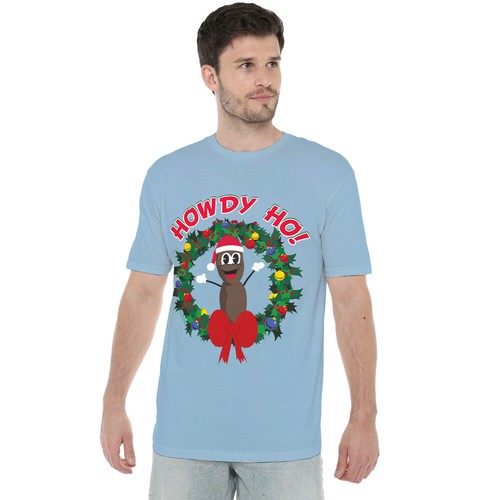 South park hankey howdy - south, ho