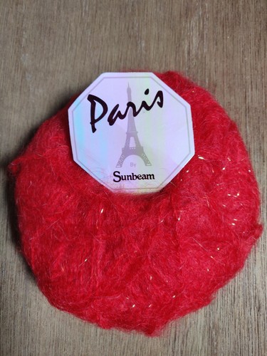 Sunbeam paris red - sunbeam, gold