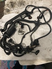 2004 VAUXHALL CORSA C 1.0 Z10XEP ENGINE WIRING LOOM HARNESS 0280620528 24467265