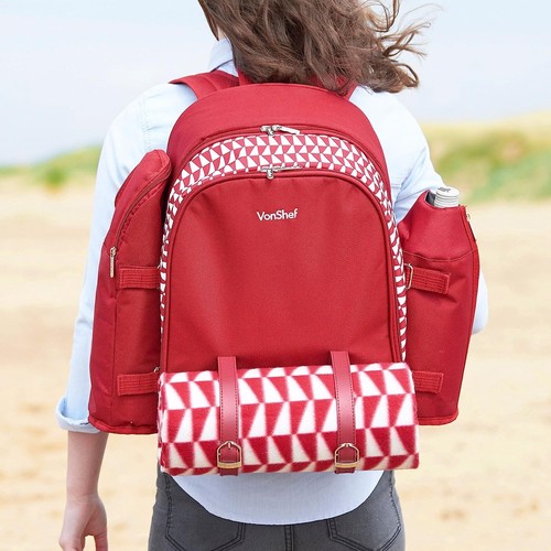 Vonshef picnic backpack - vonshef, backpack,