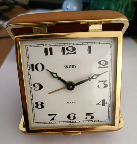 Vintage smiths hour travel - vintage,