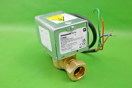 Honeywell 22mm port - 2, zone