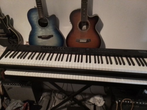 Roland key digital - rd-88, 88-key