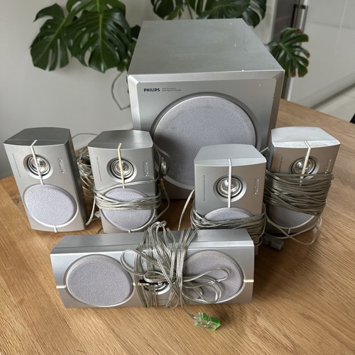 Philips csw3600 surround - philips,