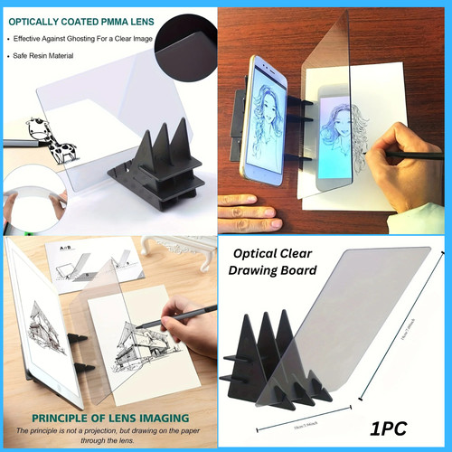 Image reflector drawing - image,