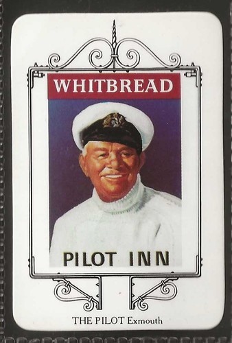Whitbread inn signs devon - devon, &
