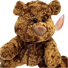 CHUBBLEY BEARS - BJORN - BROWN