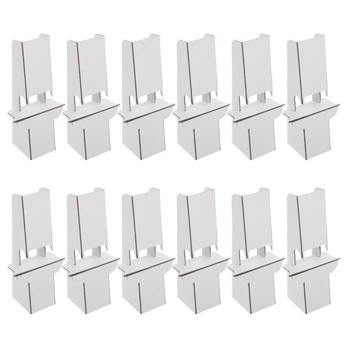 Pack reusable white - 12,