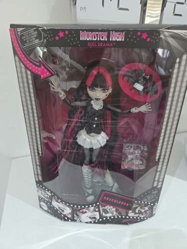 Monster high reel drama - monster,