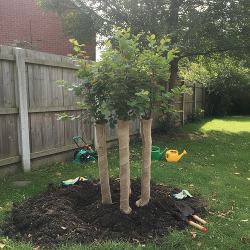 250 spiral tree guards 60cm - 250,