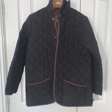 Worn Once Mackintosh Quilted