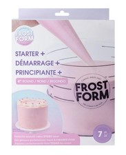 🎂Frost Form Acrylic Kit 8"