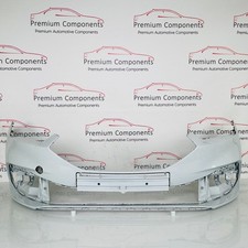 Seat Leon Front Bumper Fr