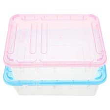  2 PCS Terrarium Breeding Box