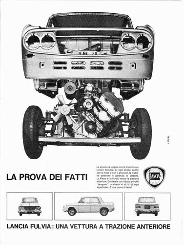 Print fulvia - a4,