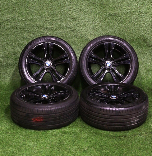 Alloy wheels bmw 3 series - wheels,