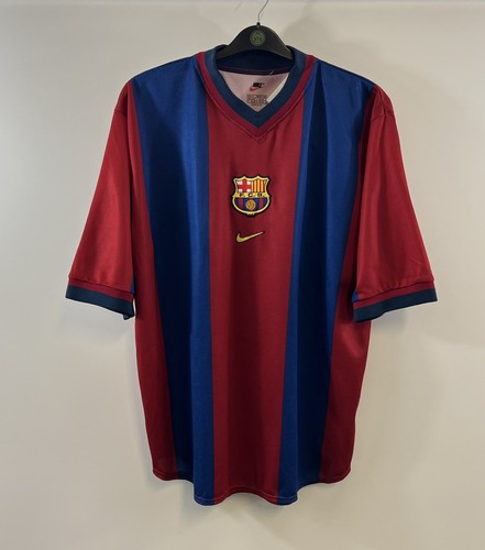 Barcelona cocu matchworn - cocu,