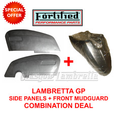 Lambretta GP 125/150/200 SIDE