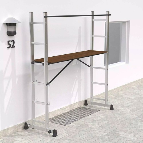 7m ladder aluminium - ladder,