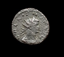 Antoninianus Gallien, Aequitas