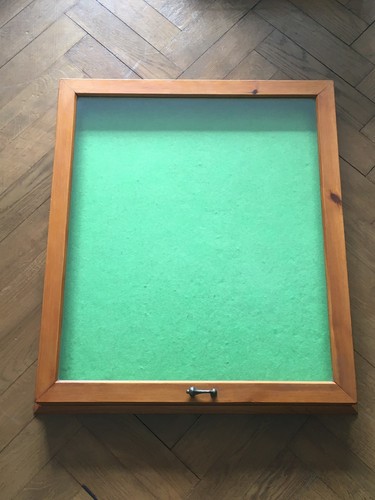 Lovely large wooden - wooden, slim