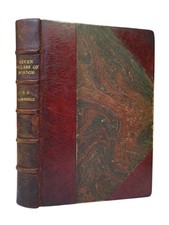 SEVEN PILLARS OF WISDOM BY T