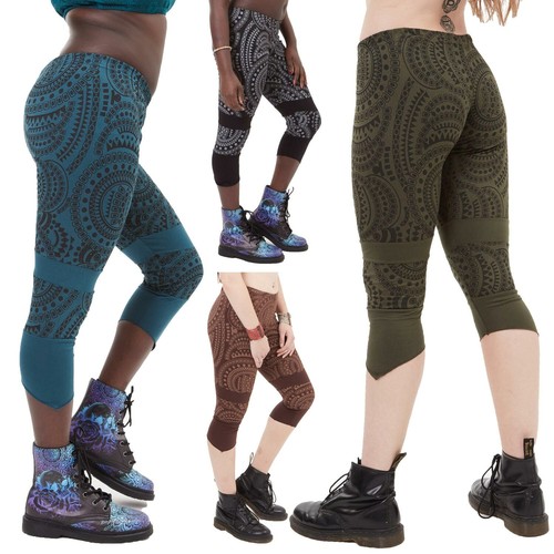 Pixie leggings hippy festival - leggings,,
