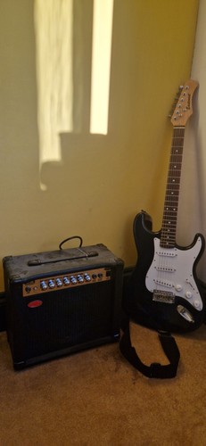 Eastcoast electric guitar - electric,