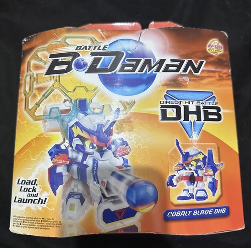 Cobalt blade dhb 25 - cobalt, d-25
