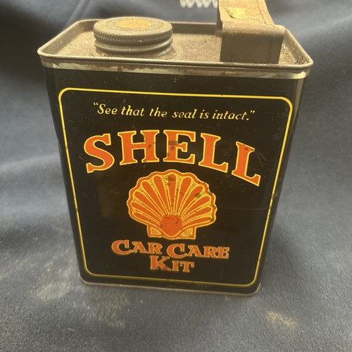 Vintage shell car - , kit