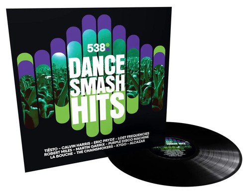 Various 538 dance - 538, smash