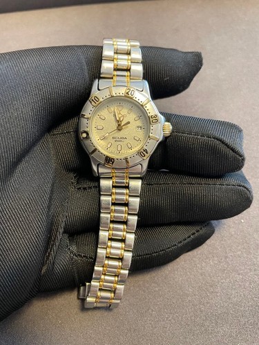 Seiko diver 200m ladies quartz - seiko,